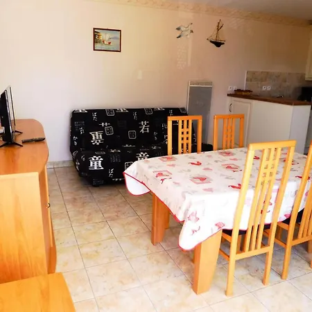 Helios - Marc Sur 2 Pieces Centre-ville Mae-6363 Apartment Saint-Nazaire (Loire-Atlantique)