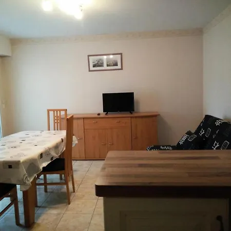 Apartman Helios - Marc Sur 2 Pieces Centre-ville Mae-6363 *