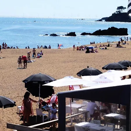 Apartmán Helios - Marc Sur 2 Pieces Centre-ville Mae-6363 *