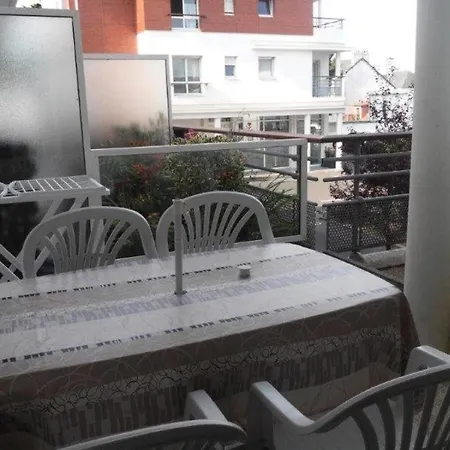 Apartmán Helios - Marc Sur 2 Pieces Centre-ville Mae-6363