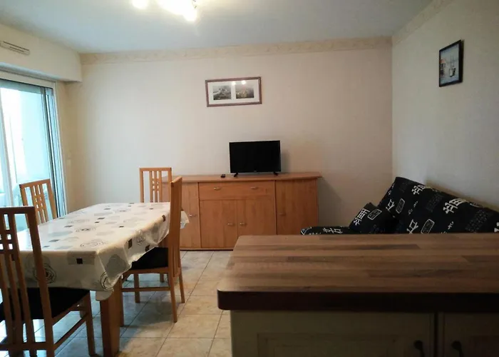 Apartman Helios - Marc Sur 2 Pieces Centre-ville Mae-6363 *