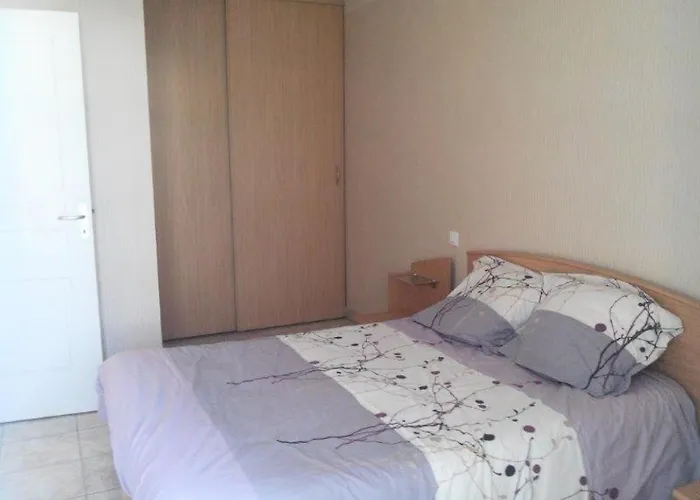 Helios - Marc Sur 2 Pieces Centre-ville Mae-6363 Apartman *