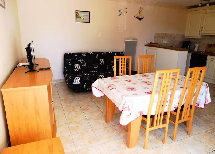 Helios - Marc Sur 2 Pieces Centre-ville Mae-6363 Apartman Saint-Nazaire